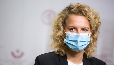 Au&scaron;rinė Armonaitė
