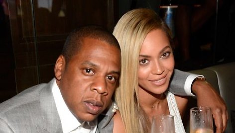 Beyonce ir Jay-Z