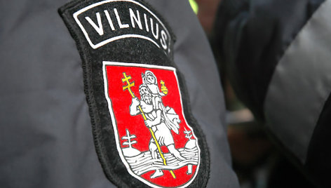 Vilniaus policija