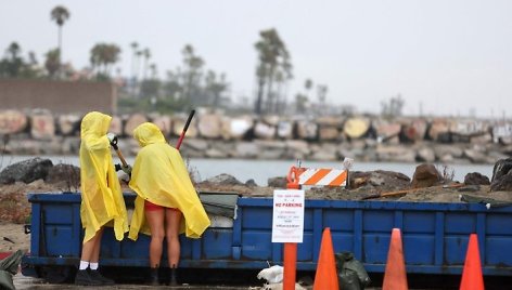 Getty Images via AFP-Scanpix nuotr.