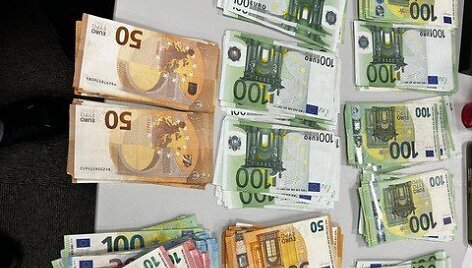 Kauno įmonė įtariama vedusi &bdquo;juodąją&ldquo; buhalteriją