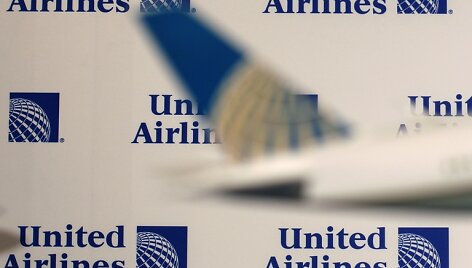 &bdquo;United Airlines&ldquo;