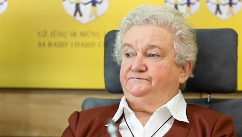 Vilija Targamadzė