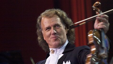 Andr&eacute; Rieu