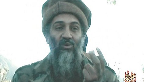 Osama bin Ladenas (2007 m. liepos 15 d.)