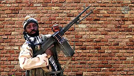 Abubakaras Shekau