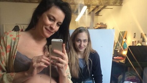 Liv Tyler ir Jemima Kirke