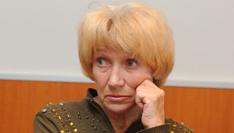 Doloresa Kazragytė