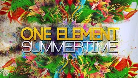 &bdquo;One element&ldquo; 