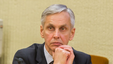 Povilas Urb&scaron;ys