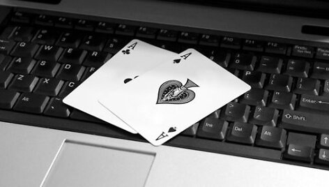 Internetinis pokeris