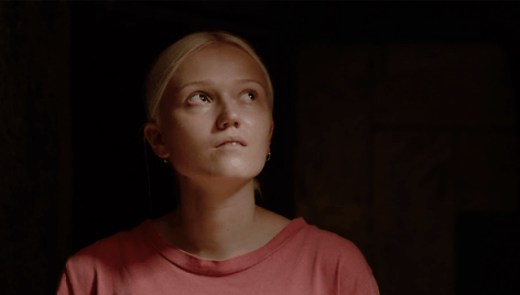 Filmo &bdquo;Piligrimai&ldquo; kadras