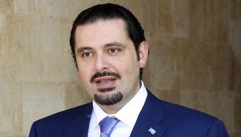 Saadas al Hariri 