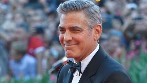 George'as Clooney