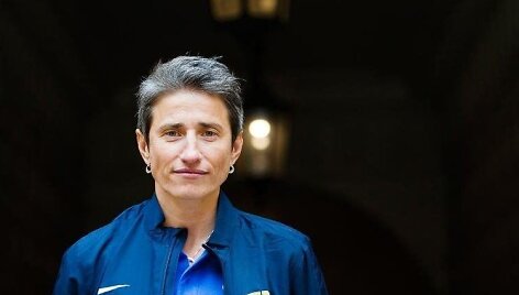 Jurgita Kau&scaron;aitė