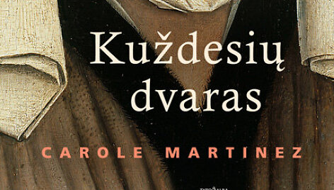 Knygos vir&scaron;elis