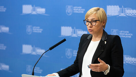 Jurgita &Scaron;iugždinienė