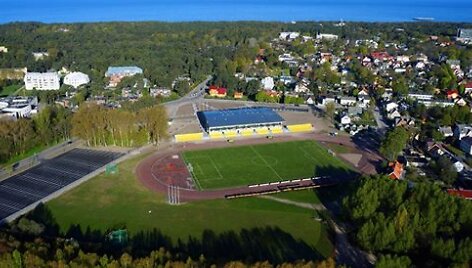 Palangos stadionas