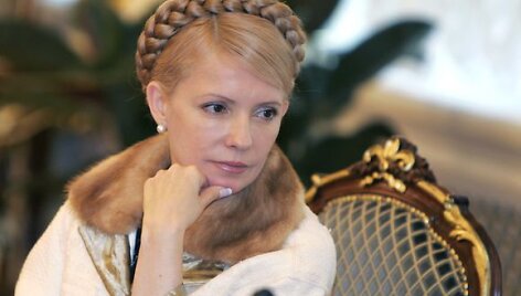 Julija Tymo&scaron;enko