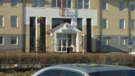 Lazdijų policija