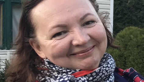 Dingusi Inga Volodkienė