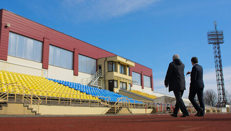 Klaipėdos stadionas