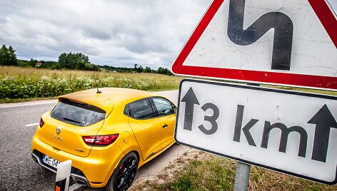 &bdquo;Renault Clio RS&ldquo;