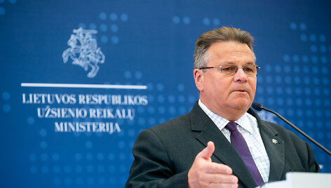 Linas Linkevičius