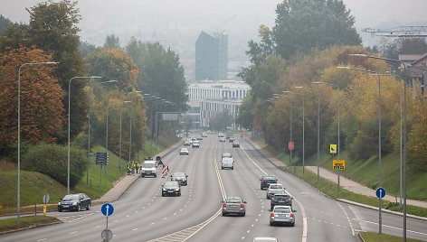 Apniukusi diena Vilniuje