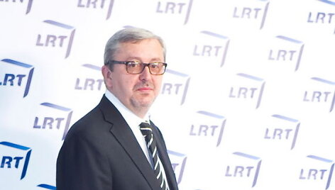 LRT sezono atidarymo akimirka