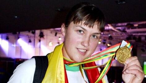 Eglė Vaitkutė