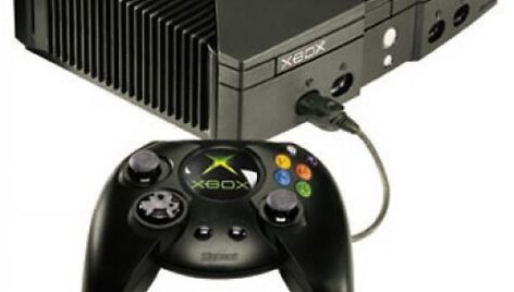  &bdquo;Xbox&ldquo;  žaidimų kompiuteris
