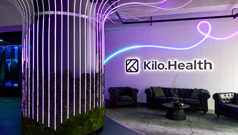 „Kilo Health“ biuras