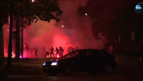 Riau&scaron;ės Lenkijoje