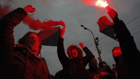 Mitingas Maskvoje, Bolotnaja aik&scaron;tėje