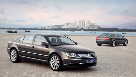 „Volkswagen Phaeton“