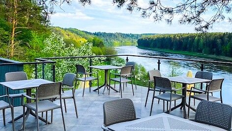 Bistro &bdquo;Seklytėlė&ldquo;, Bir&scaron;tonas
