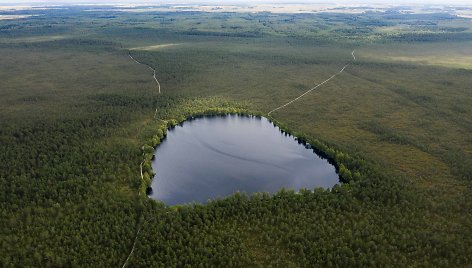 Miknaičių ežeras