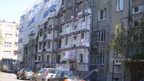 Renovacija Kėdainiuose