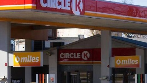 „Circle K“ Estijoje