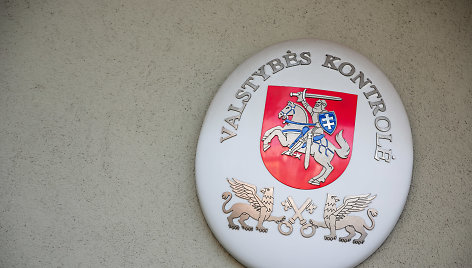 Lietuvos Respublikos Valstybės kontrolė