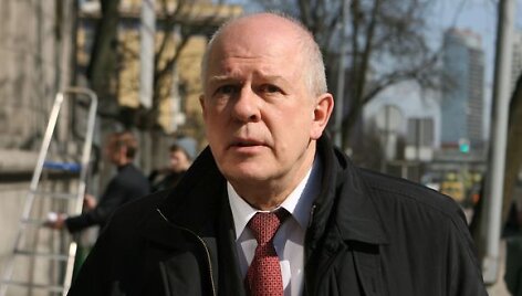 Algirdas Saudargas