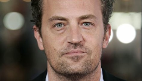 Matthew Perry