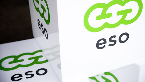 &bdquo;ESO&ldquo; pristatė naujausius tinklų priežiūros ir gedimų aptikimų metodus