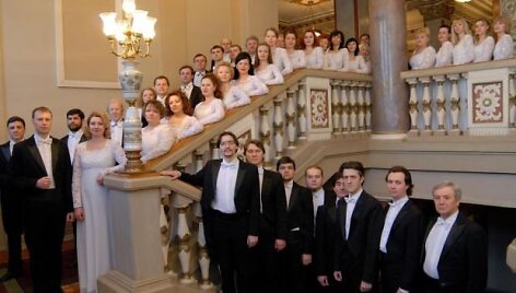 Donecko operos teatro trupė