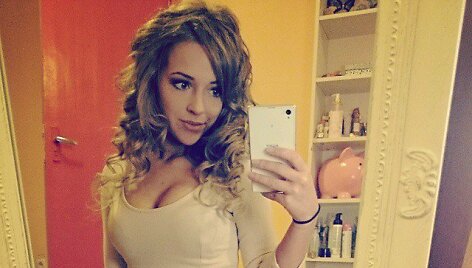 Monika &Scaron;alčiūtė 