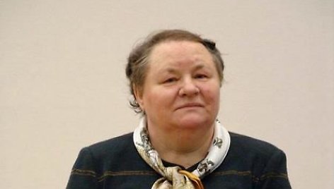 Vanda Juknaitė