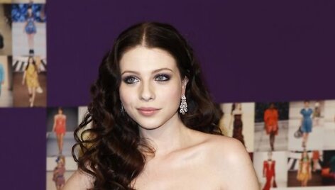 Aktorė Michelle Trachtenberg