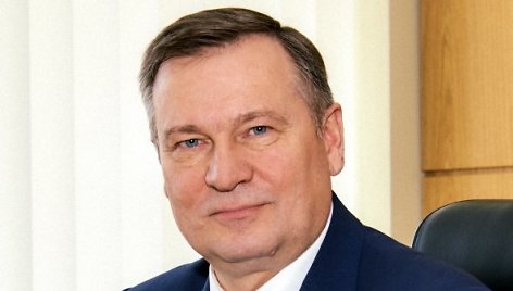 Algirdas Vrubliauskas