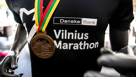  „Danske Bank Vilniaus maratono“ partnerių popietė